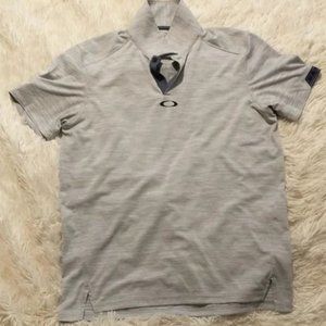 Oakley polo shirt